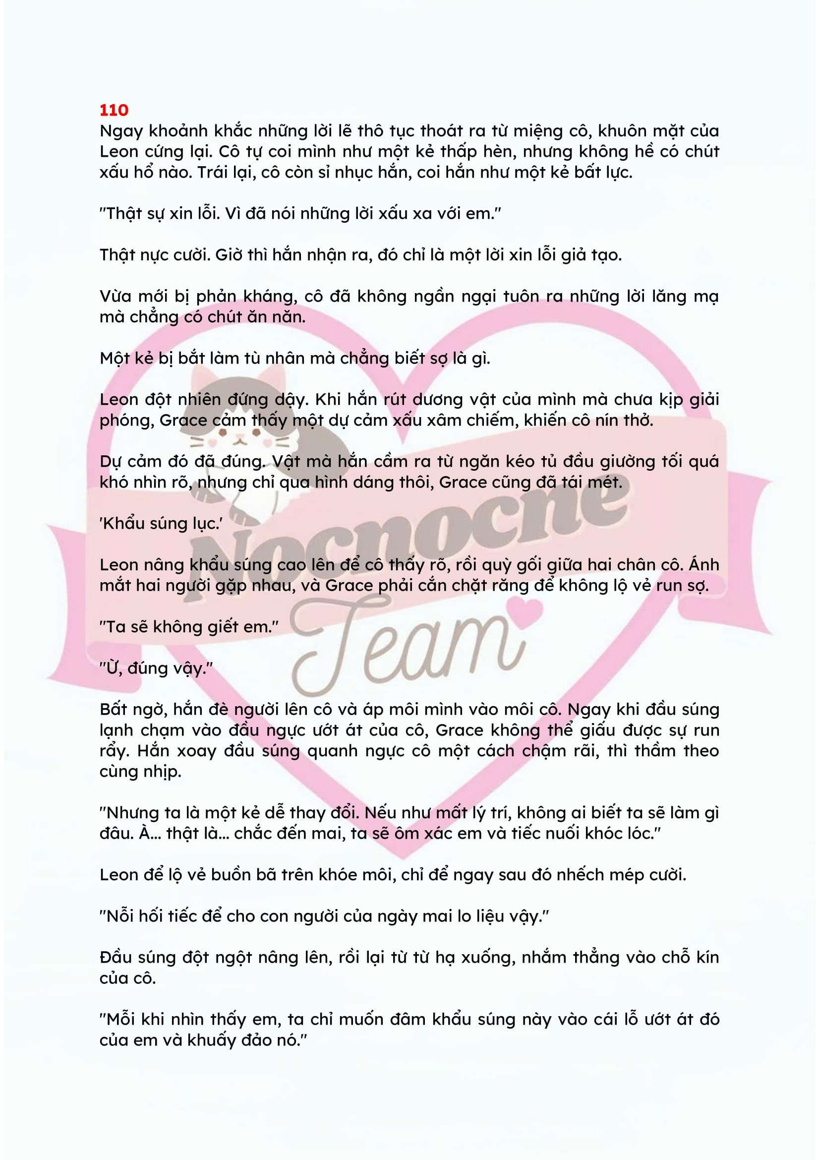 [NOVEL] HÃY CẦU XIN TÔI ĐI Chap 110 - Next Chap 111