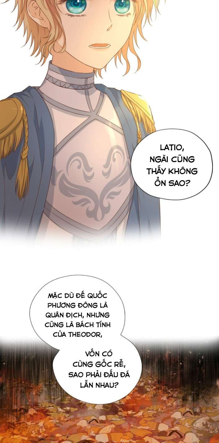 Địch Úc Đa Chi Ca Chapter 72 - Trang 4