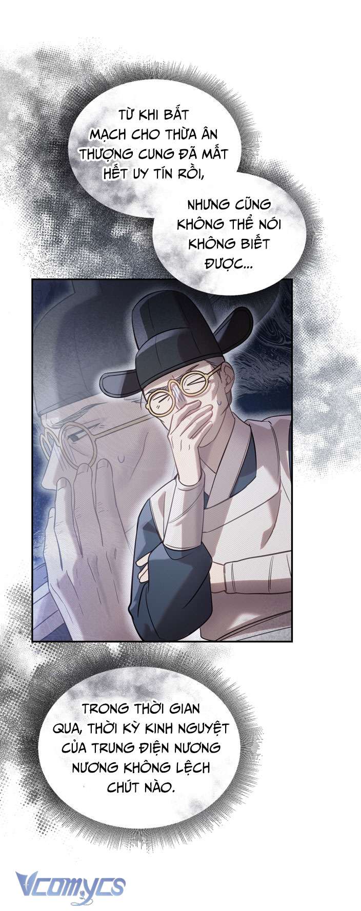 [18+] Tiết Học Bí Mật Của Trung Điện Chap 35 - Next Chap 36