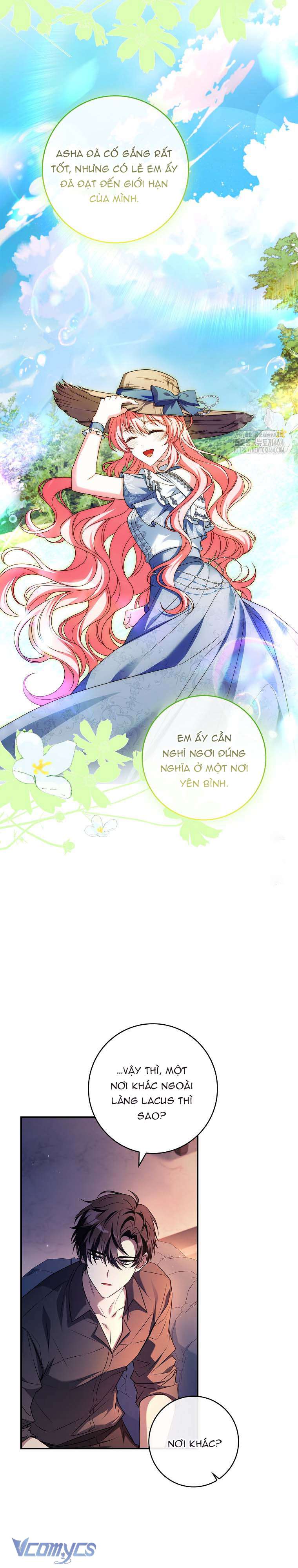 Tôi Đã Tắt Cài Đặt Chế Độ Nhận Thức Nỗi Đau! Chap 37 - Next Chap 38