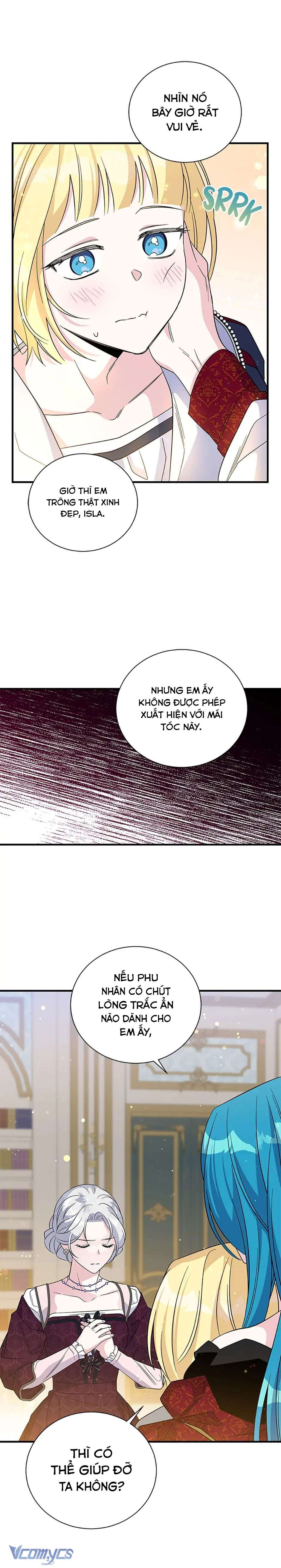 Chồng Yêu, Tôi Đây Bãi Công! Chap 88 - Trang 3