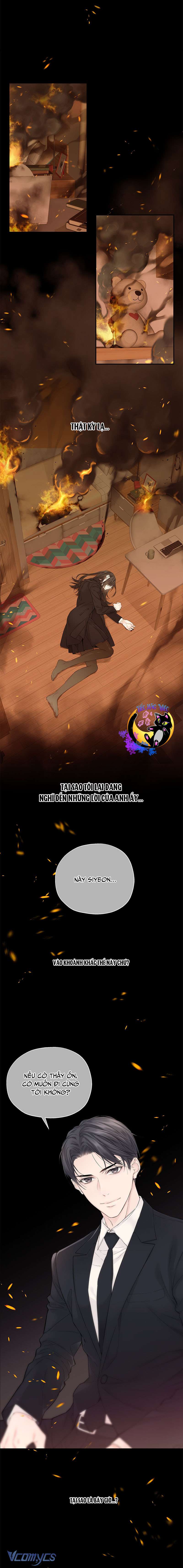 Nếu tình yêu chưa bắt đầu Chap 3 - Trang 2