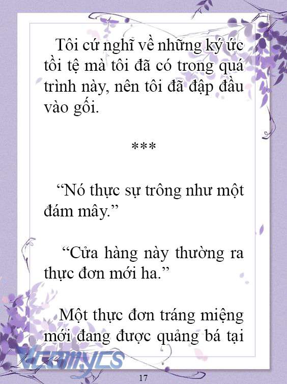 [Novel] Làm Ác Nữ Bộ Không Tốt Sao? Chap 124 - Trang 2