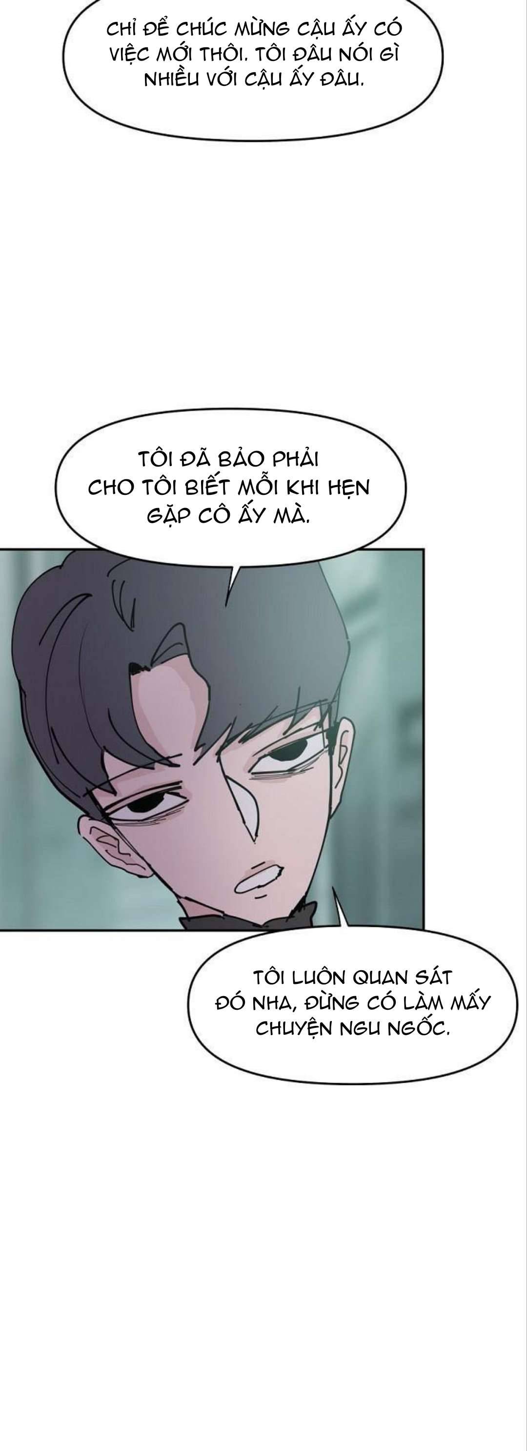 Yêu Không Hồi Kết Chap 27 - Trang 2