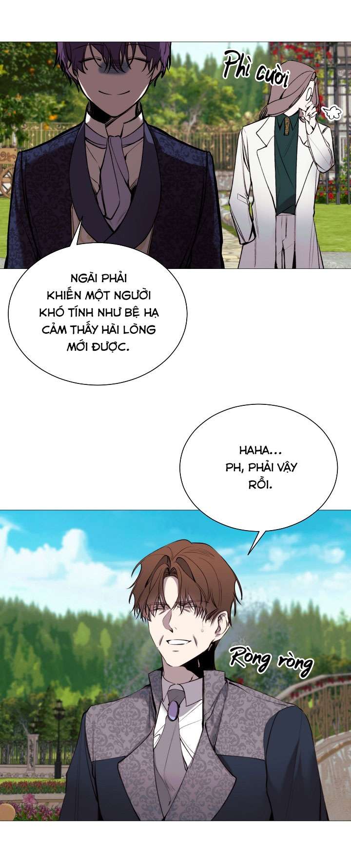 Ác Nữ Cần Bạo Chúa Chapter 31 - Trang 4