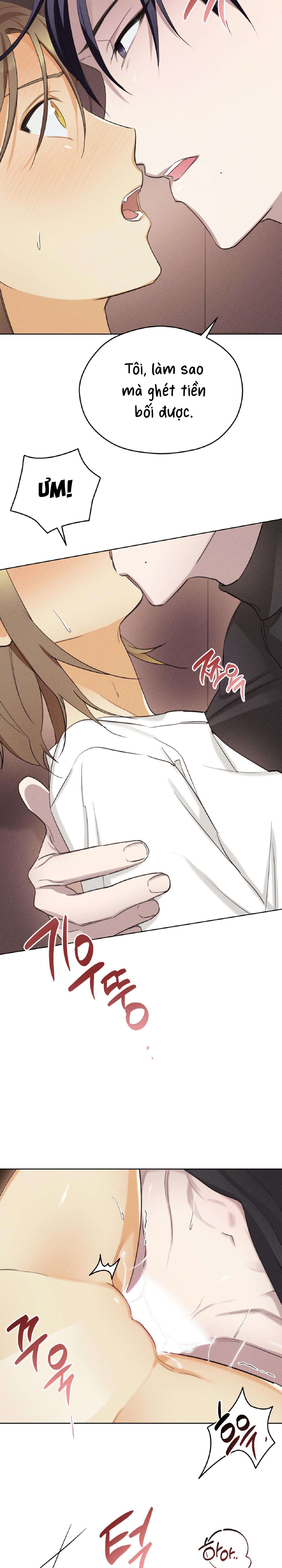 [ 18+ ] Cô nàng Succubus Chap 3 - Trang 2