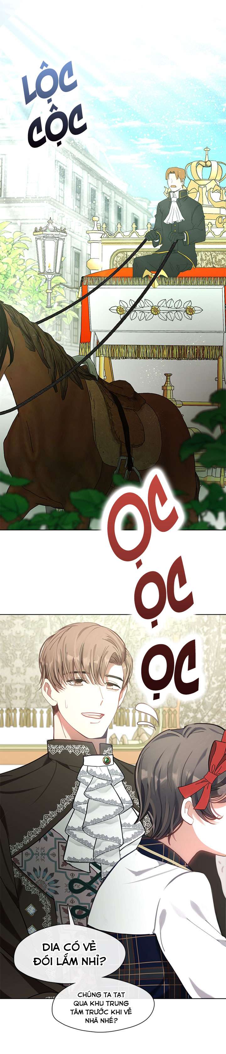 Gia Đình Bị Ám Ảnh Bởi Tôi Chapter 37 - Trang 4