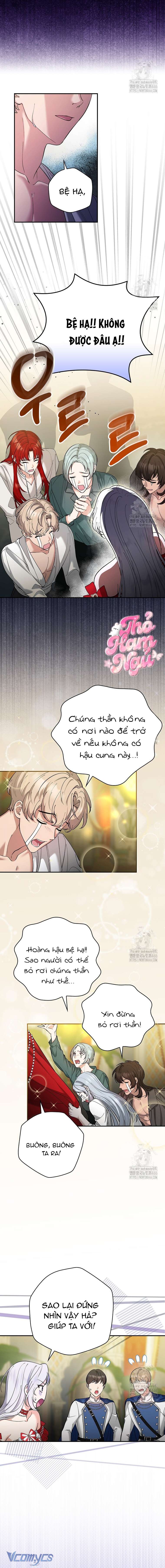 Tôi Trở Thành Người Vợ Đoản Mệnh Của Tên Bạo Chúa Chap 2 - Trang 3