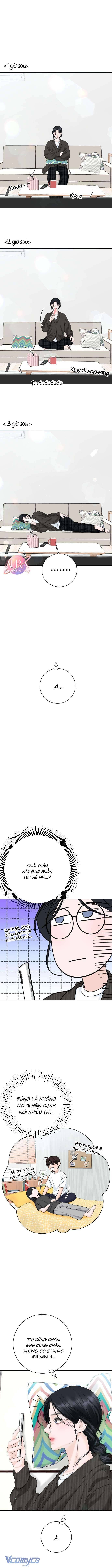 Dành Cho Anh Kết Cục Tồi Tệ Nhất Chap 19 - Trang 2