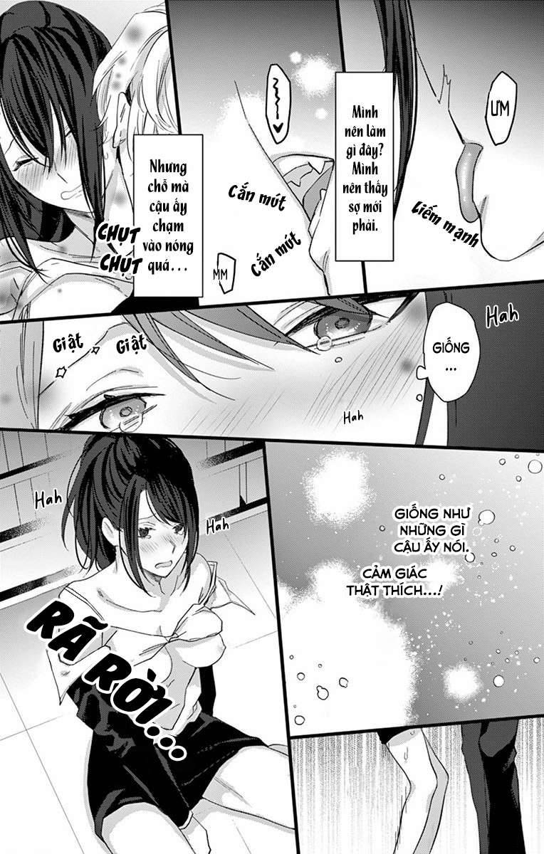 Chuyện Tình Cô Nàng Có Tài Khoản Ẩn Danh Chap 1 - Next 