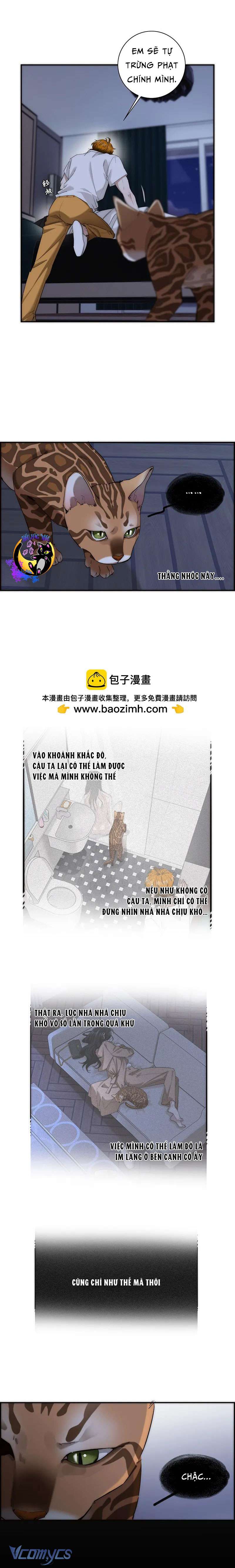 Ân Nhân Của Tôi Không Phải Học Giả Chapter 19 - Trang 3