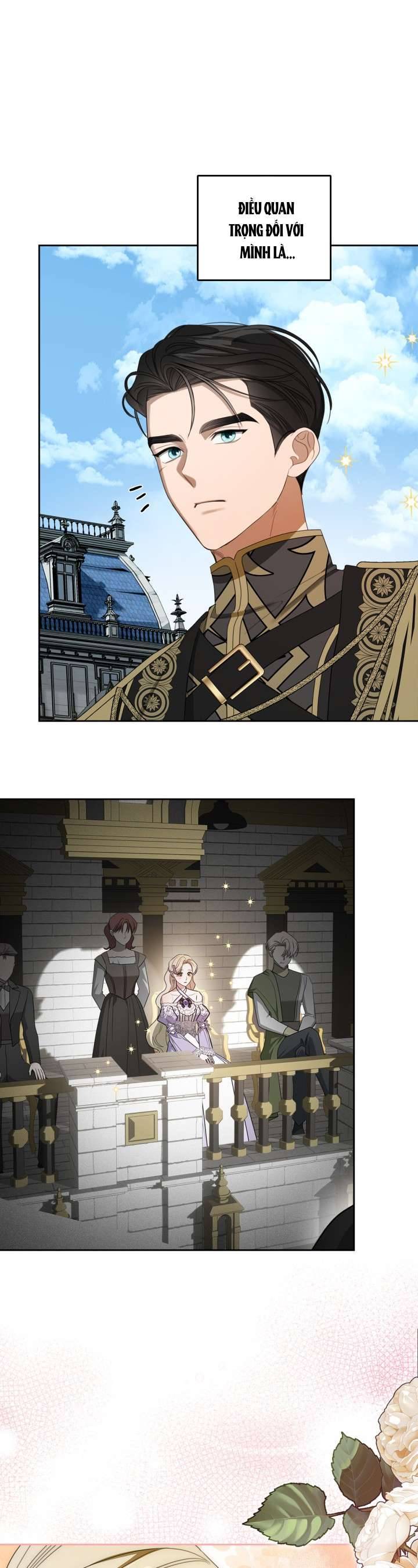 Nam Chính Quái Vật Sống Dưới Giường Tôi Chapter 47 - Trang 4