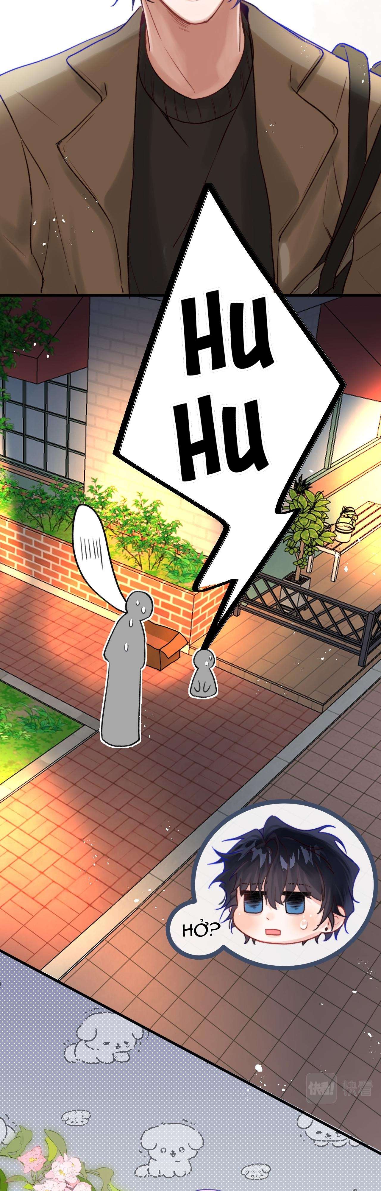 Nhặt Được Cô Phù Thủy Nhỏ Giờ Phải Làm Sao Đây? Chapter 2 - Next Chapter 3