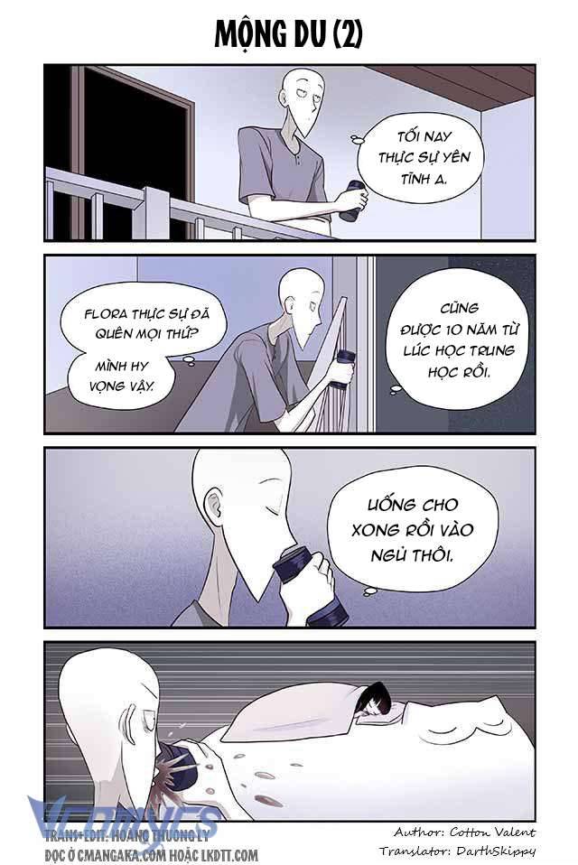 Creepy Cat 144 - Trang 2