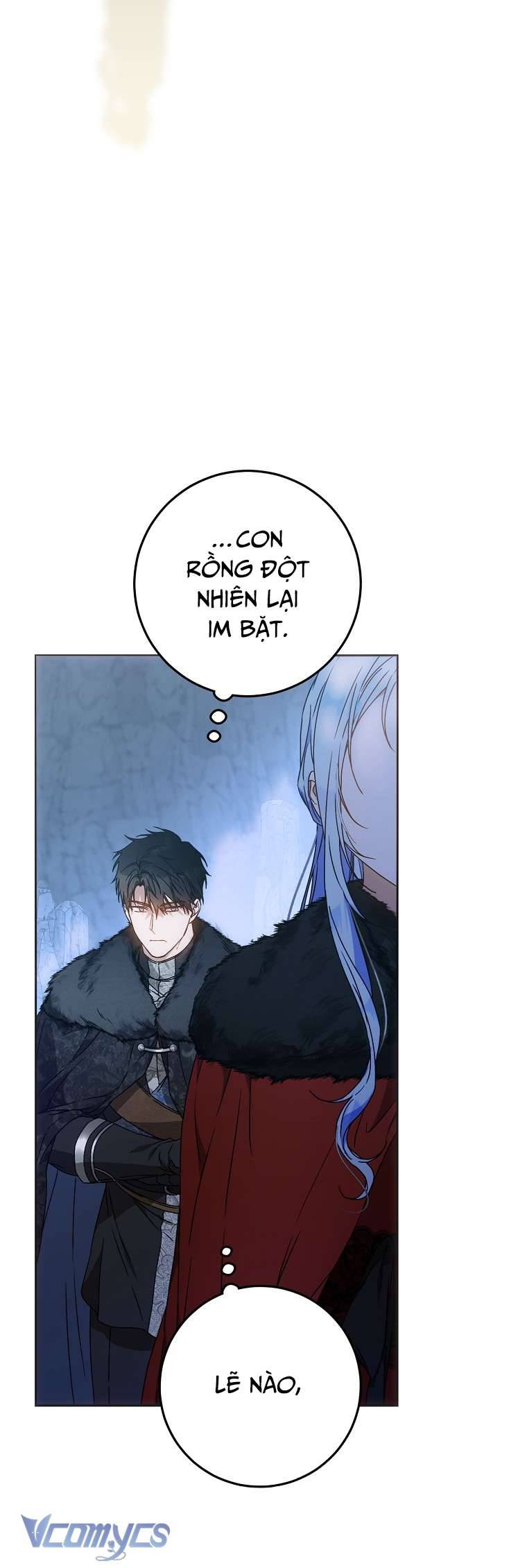 Tôi Trở Thành Vợ Của Nam Chính Chap 77 - Trang 3