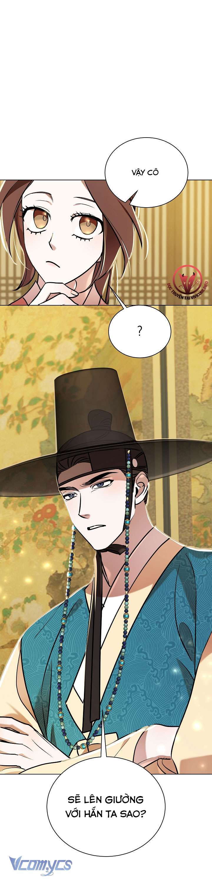 [18+] Biên Niên Sử Xuân Họa Thời Joseon Chap 12 - Trang 2