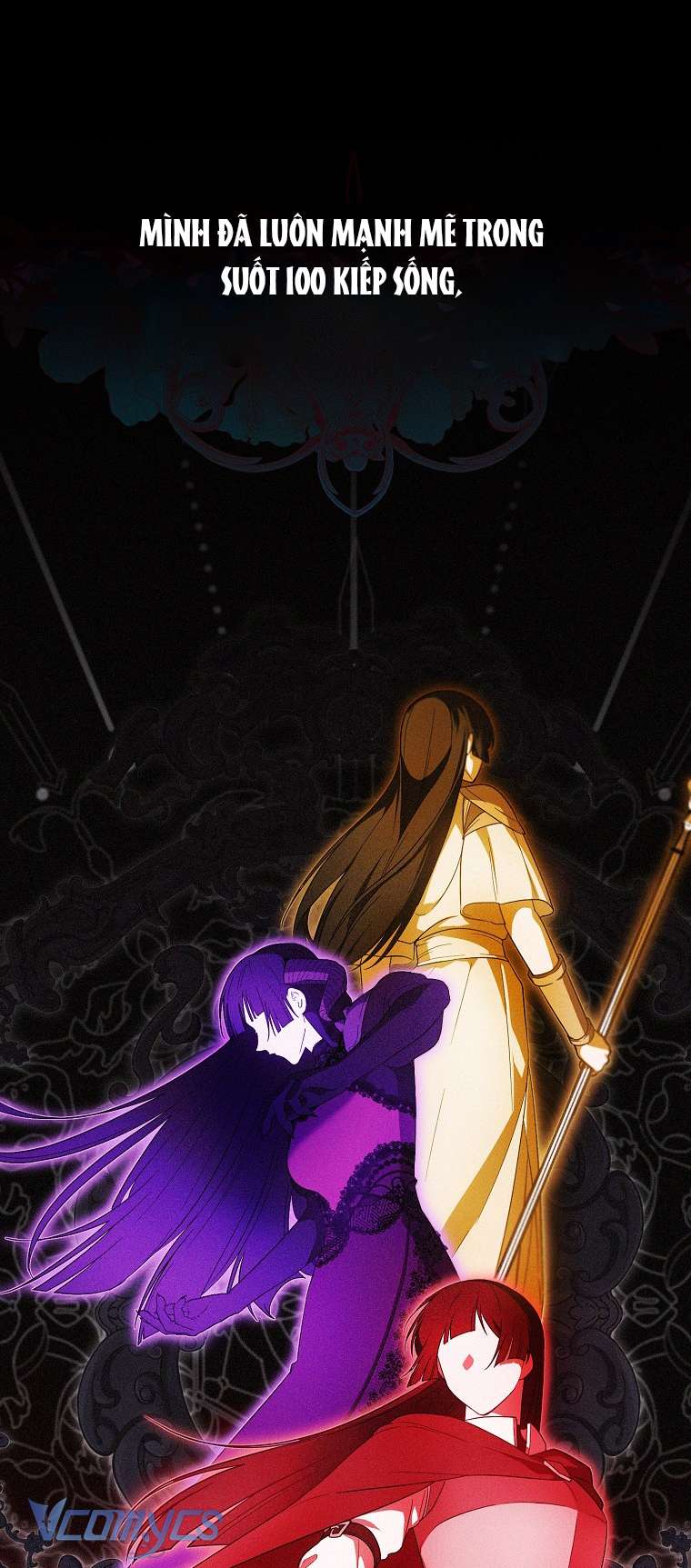 Lần Đầu Bé Út Được Yêu Thương Chap 19 - Trang 2