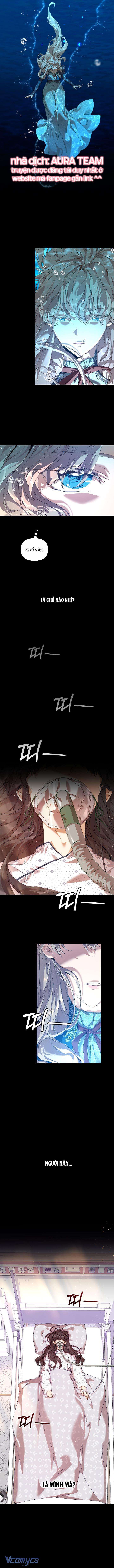 Bảo Mẫu Có Thời Hạn Của Nam Chính Hắc Ám Chap 18 - Trang 3