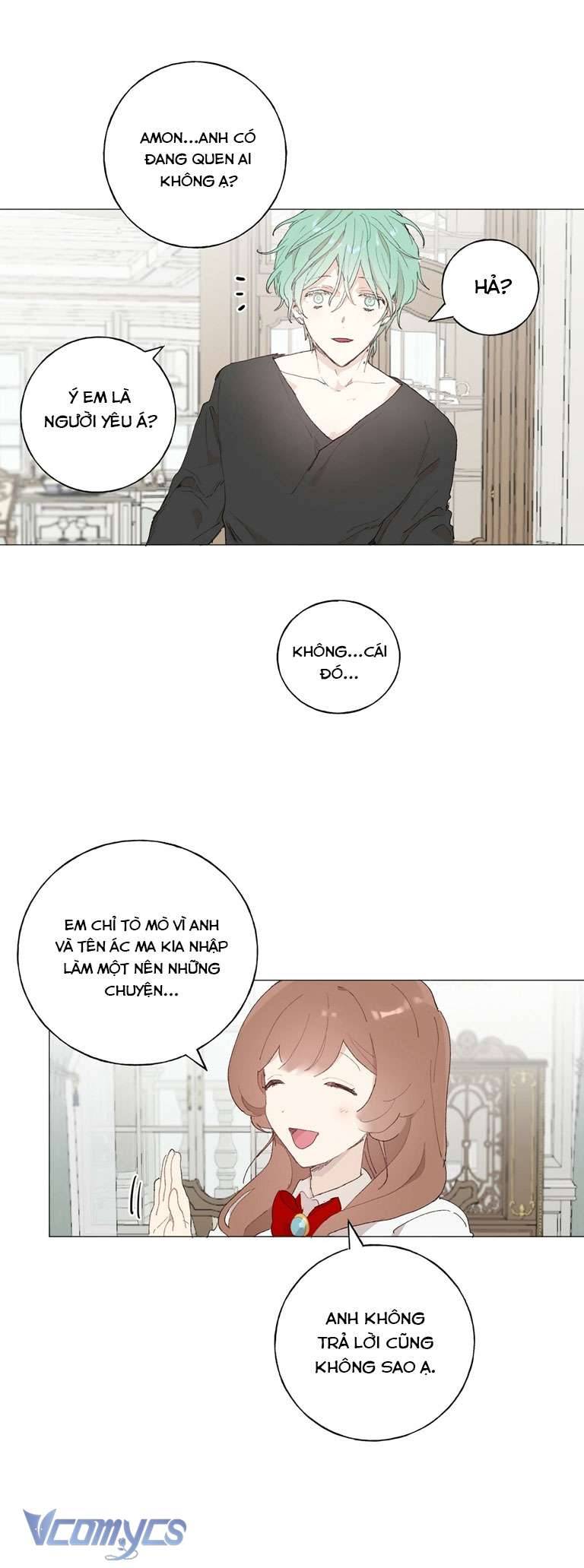 [18+] Sư Phụ Chọn Ứng Cử Viên Làm Chồng Cho Tôi Chapter 12 - Trang 3