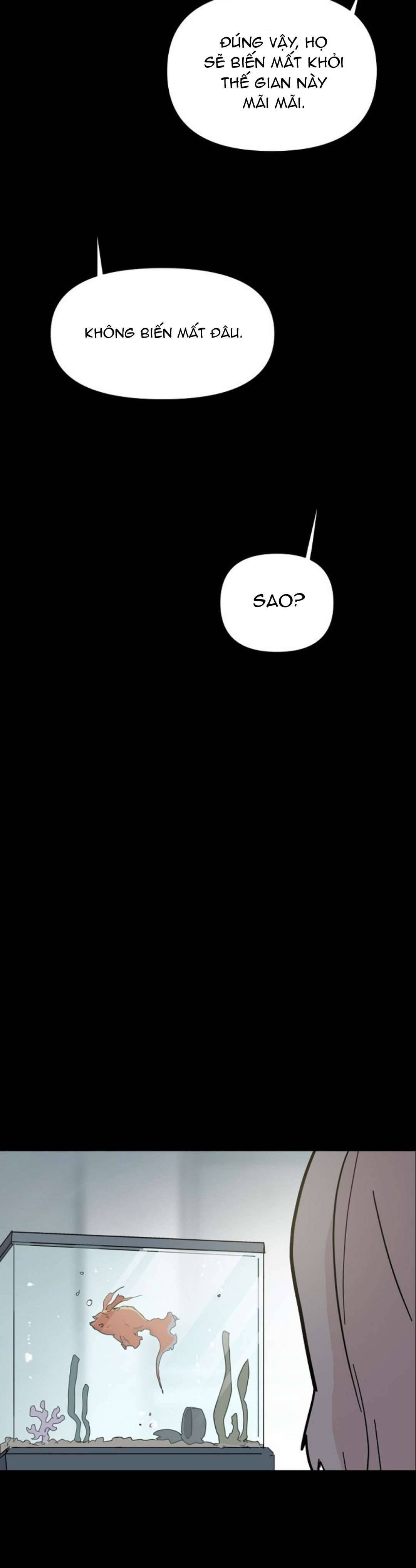 Yêu Không Hồi Kết Chap 46 - Trang 2