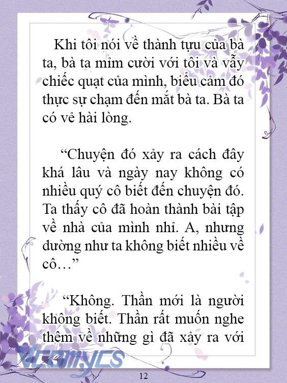[Novel] Làm Ác Nữ Bộ Không Tốt Sao? Chap 160 - Trang 2