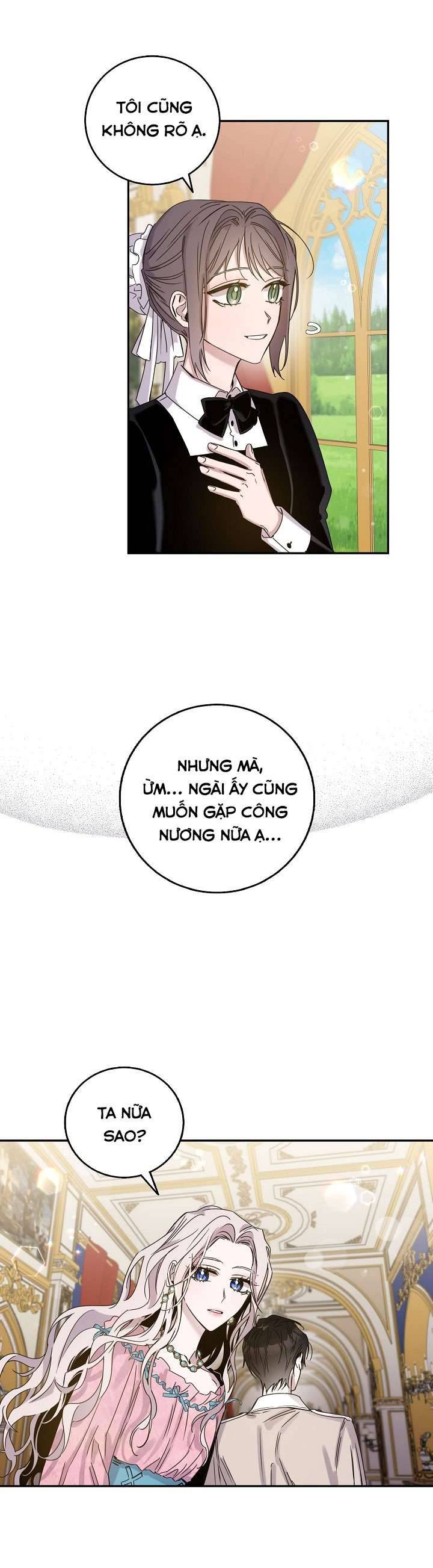 Thuần Hóa Bạo Quân Rồi Bỏ Trốn Chap 14 - Trang 2