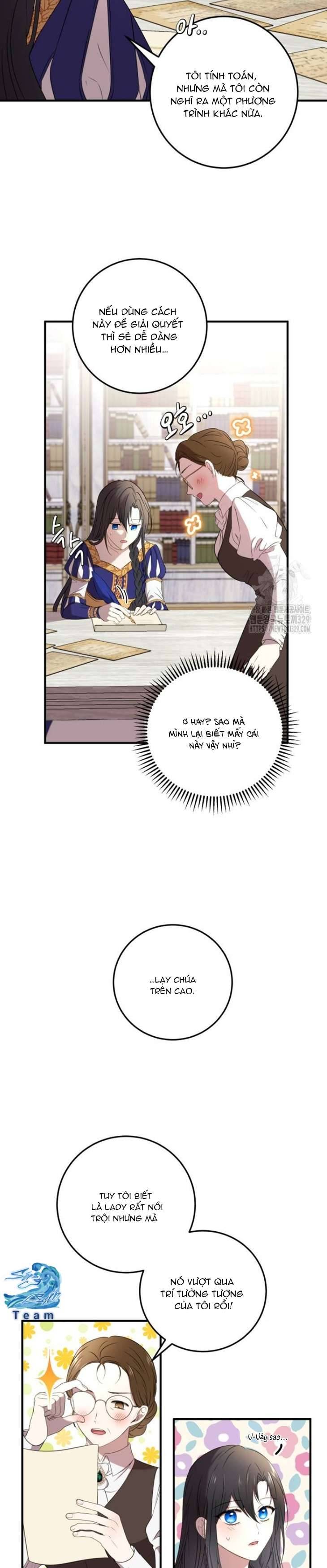 Ác Nữ Chỉ Muốn Sống Yên Bình Chapter 4 - Trang 4