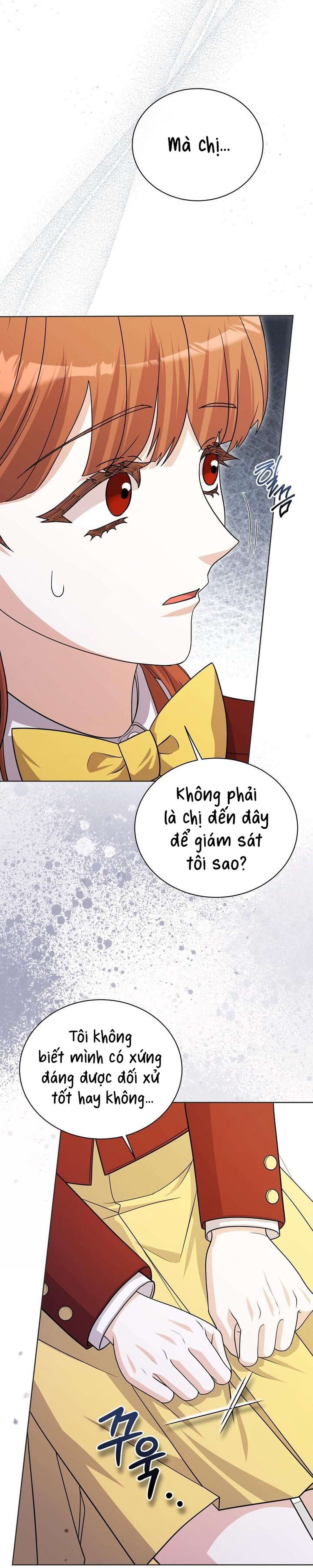 [ 18+ ] Người Chú Cứu Rỗi Chap 3 - Trang 2