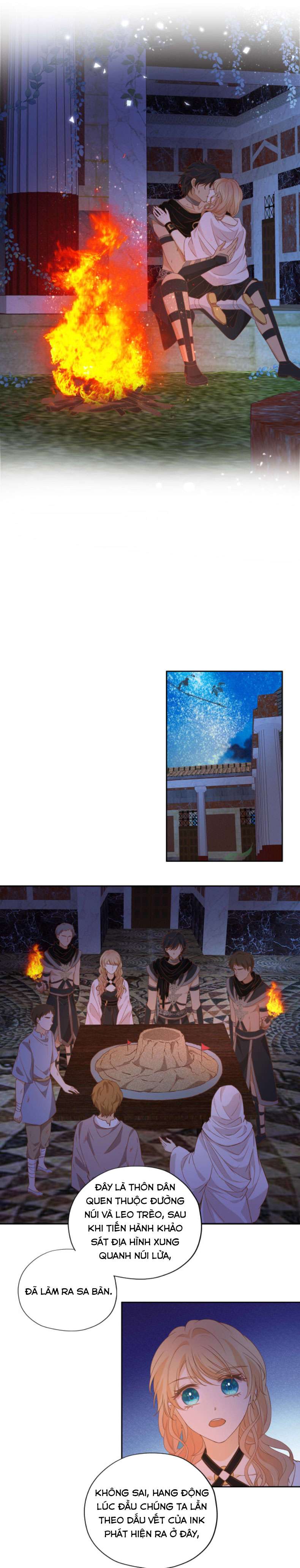 Địch Úc Đa Chi Ca Chapter 136 - Trang 4