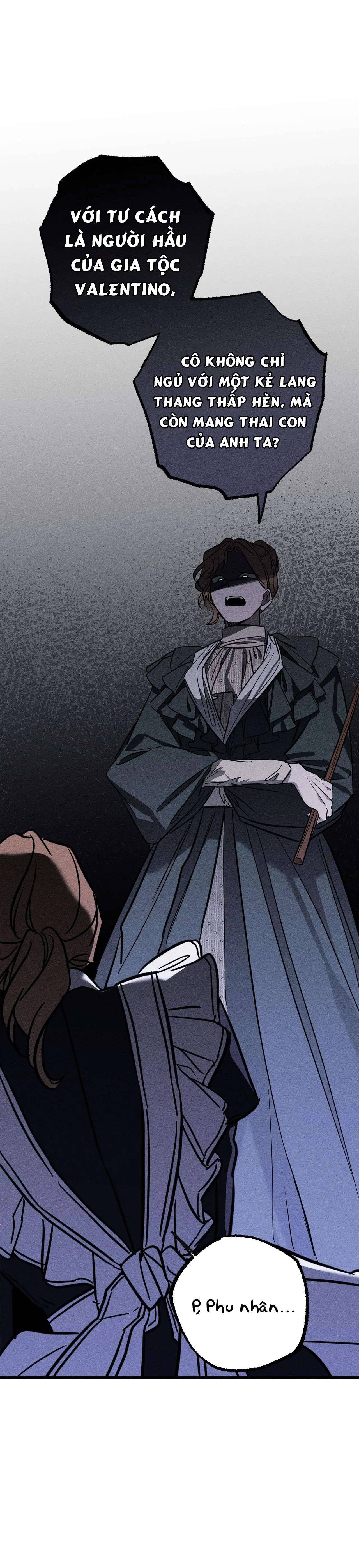 Vị Phu Quân Căm Ghét Tôi Đã Mất Trí Nhớ Chapter 20 - Next Chapter 21