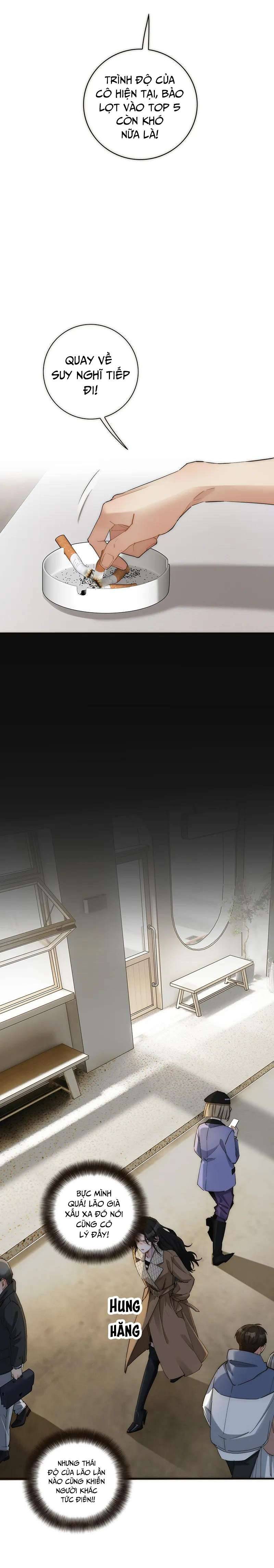 Ân Nhân Của Tôi Không Phải Học Giả Chapter 4 - Trang 3