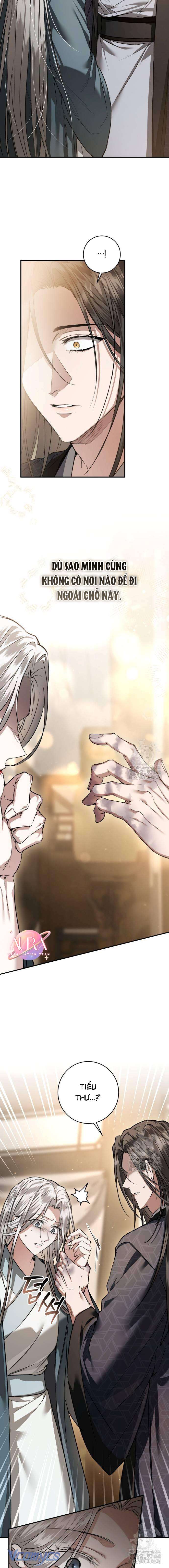 Khi Hắc Lang Gọi Tên Tôi Chapter 29 - Next Chapter 30