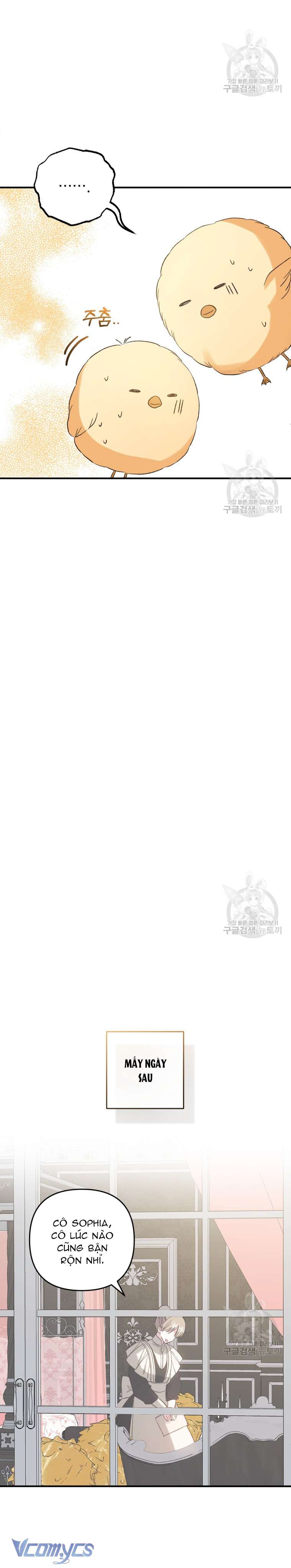 Lần Đầu Thấy Phản Diện Đáng Yêu À? Chap 35 - Trang 2