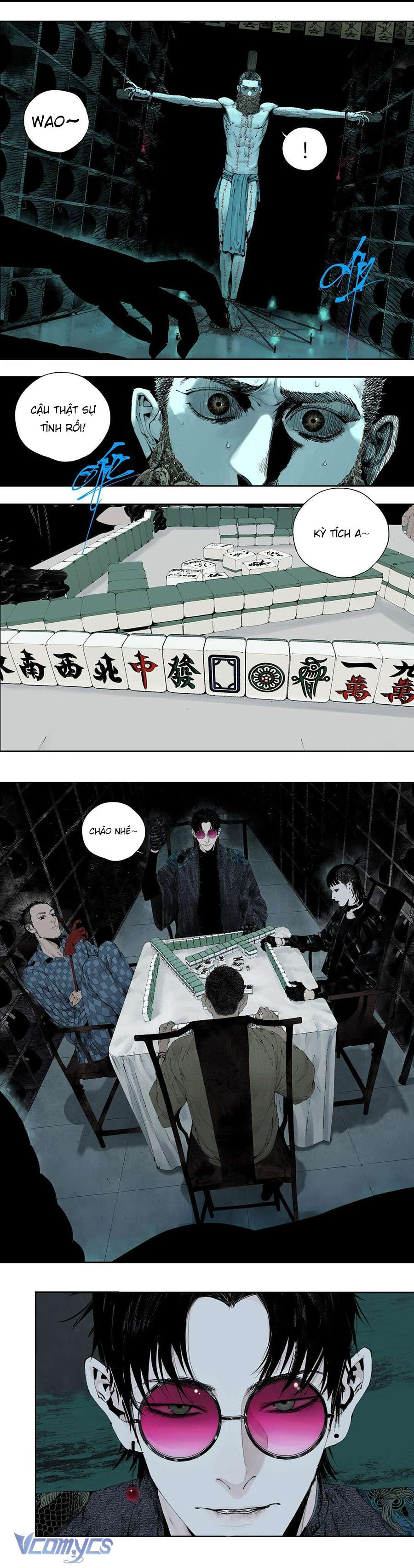 Sở Ô Chapter 3 - Trang 4