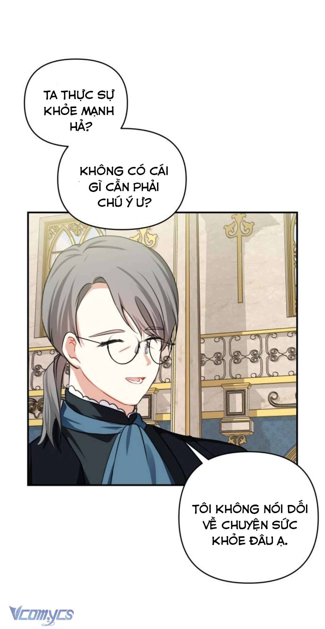 Con Gái Của Công Tước Ác Ma Chapter 39 - Trang 3