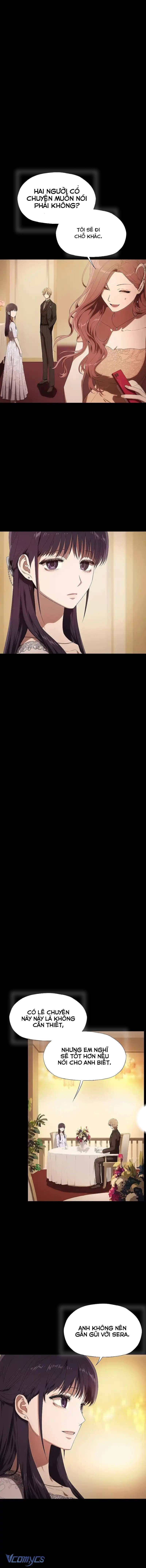 Tôi bị mắc kẹt trong một vở kịch điên rồ Chap 16 - Next Chap 17