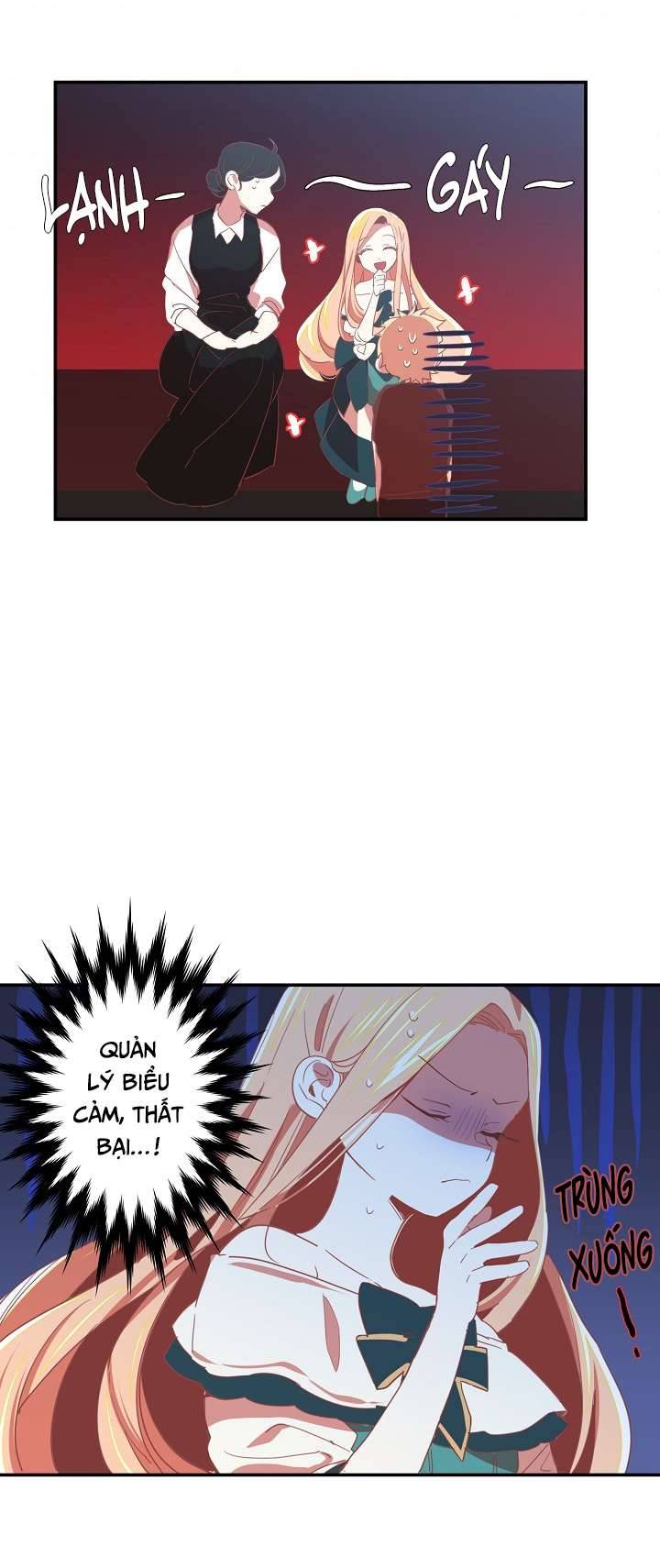 Tôi Đã Nuôi Dưỡng Một Nam Phụ Đầy Ám Ảnh Chapter 2 - Trang 3