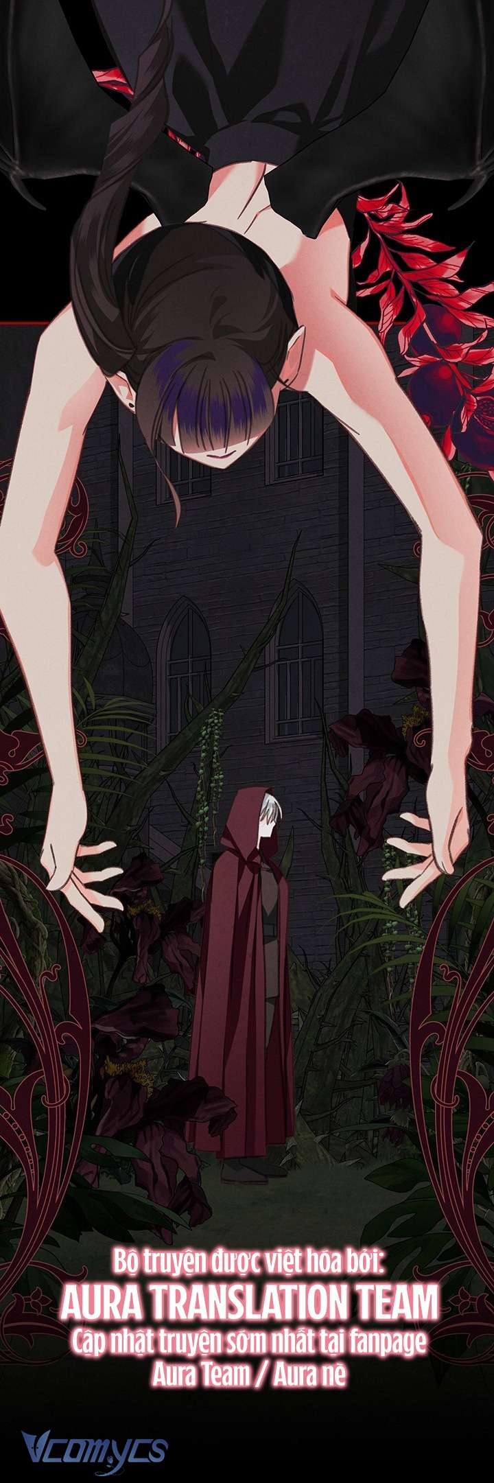 Sống Sót Như Một Hầu Gái Trong Trò Chơi Kinh Dị Chapter 57 - Next Chapter 58