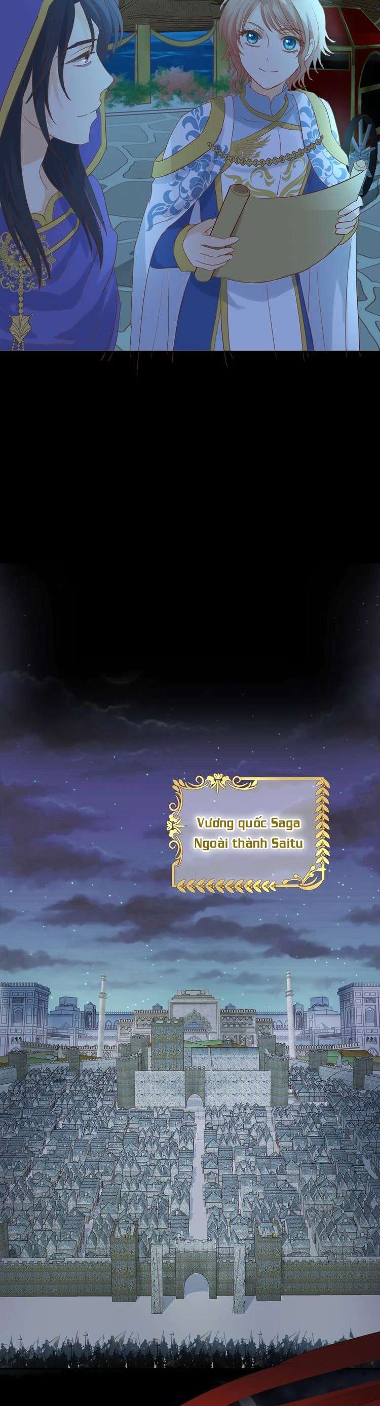 Địch Úc Đa Chi Ca Chapter 39 - Trang 4