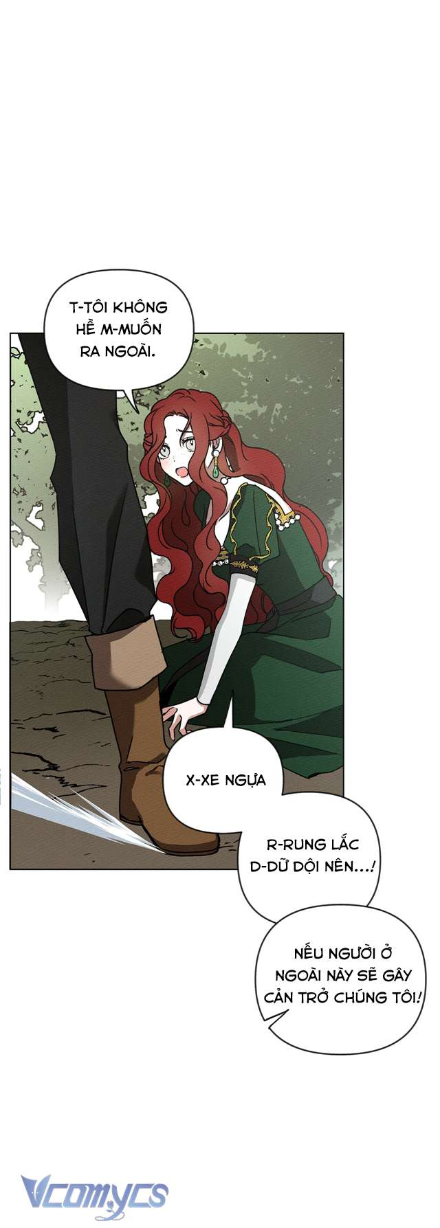 Dưới Bóng Cây Sồi Chap 3 - Next Chap 4