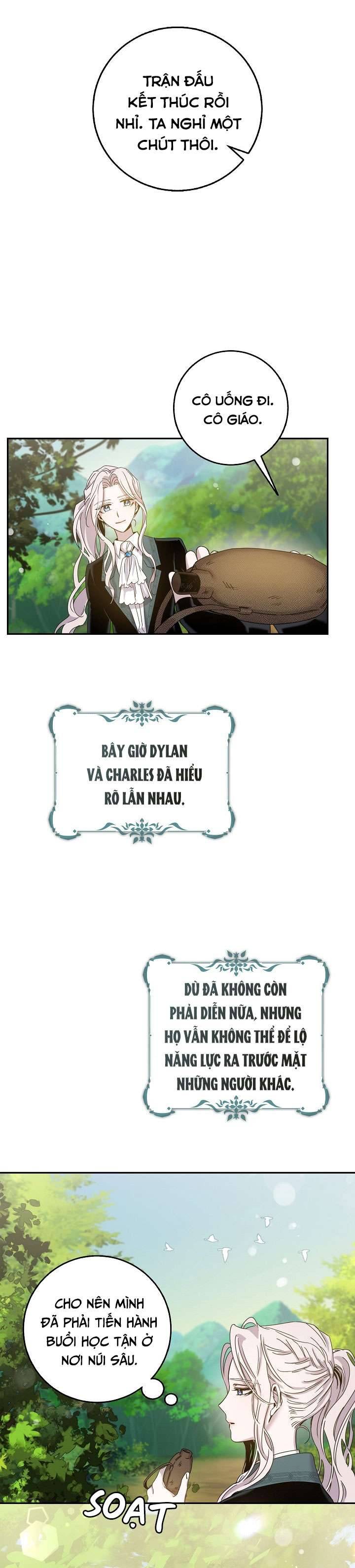 Thuần Hóa Bạo Quân Rồi Bỏ Trốn Chap 24 - Trang 2