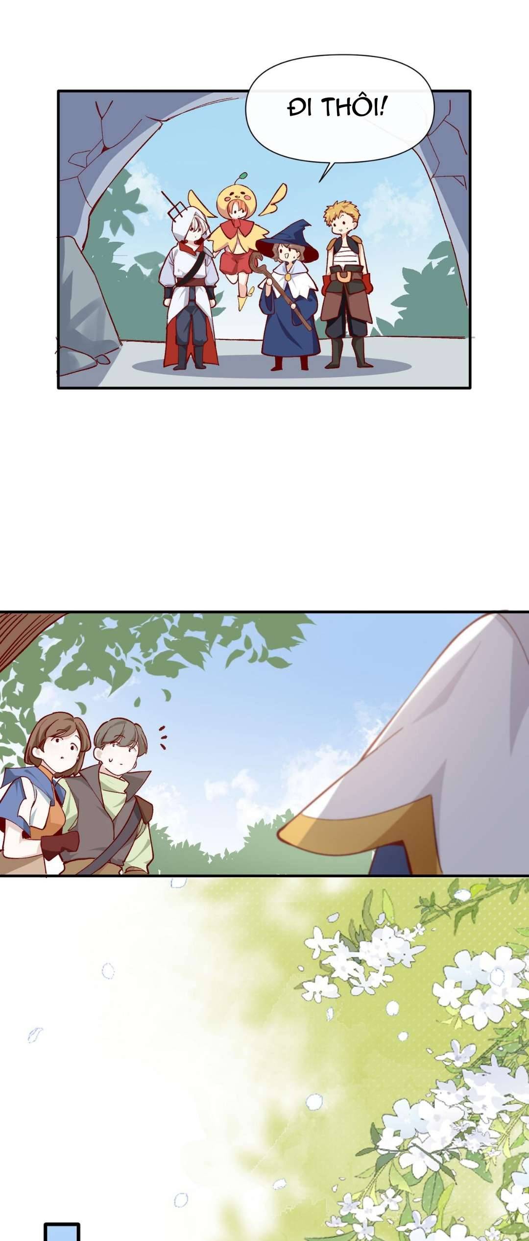 Mười năm sau, tôi kết hôn với kẻ thù không đội trời chung Chap 35 - Next Chap 36