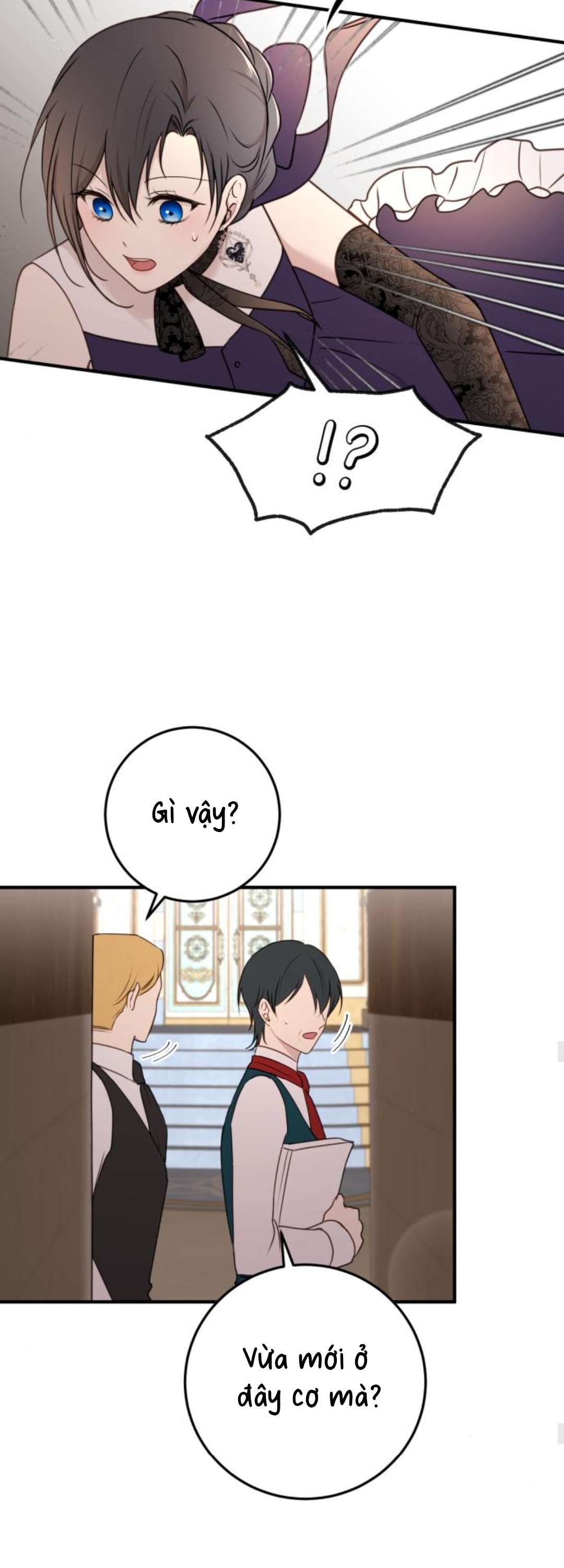 Ác Nữ Chỉ Muốn Sống Yên Bình Chapter 31 - Trang 4