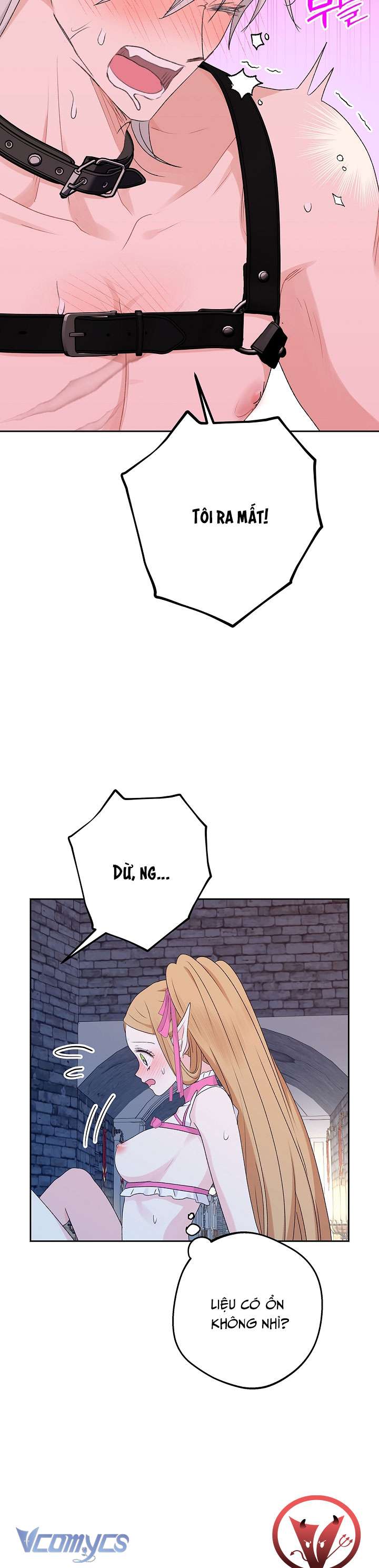 [18+] Yêu Tinh Giao Phối Chap 31 - Trang 2