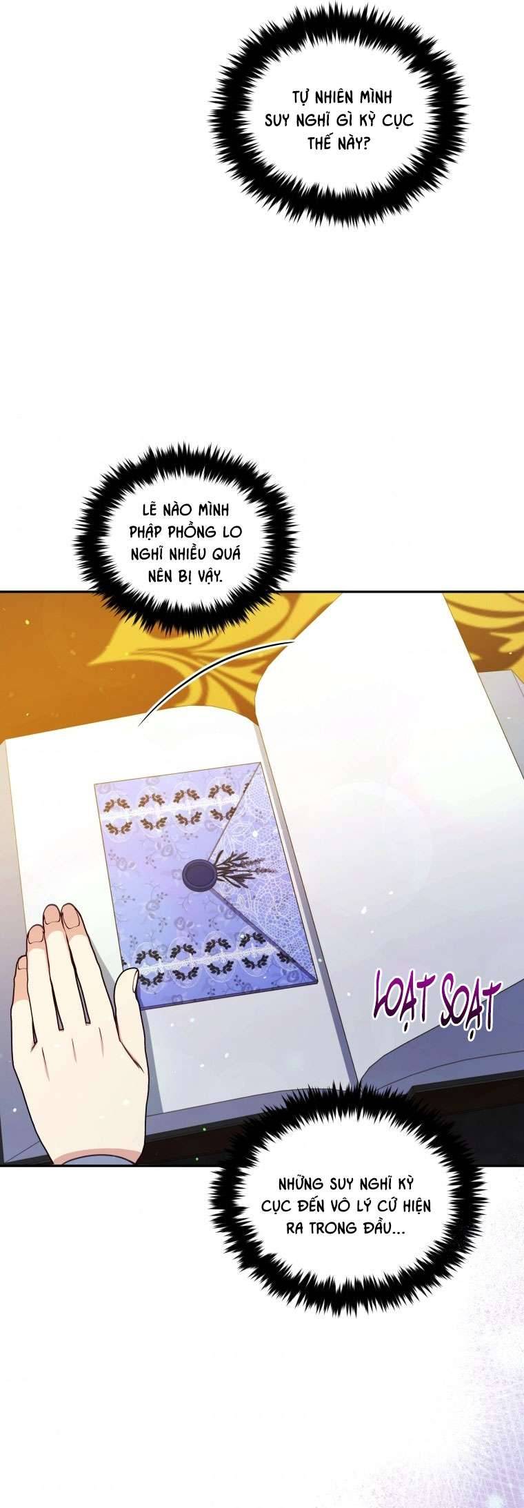 Người Bảo Hộ Của Bạo Quân Là Ma Nữ Tàn Độc Chap 68 - Trang 4