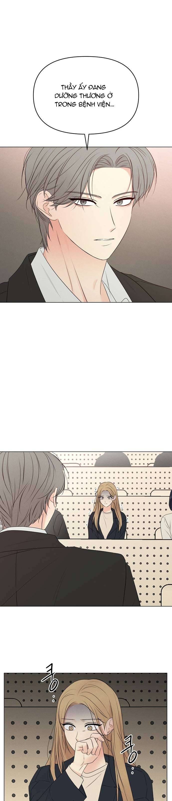 Tiêu Chuẩn Của Nam Chính Chapter 5 - Trang 4