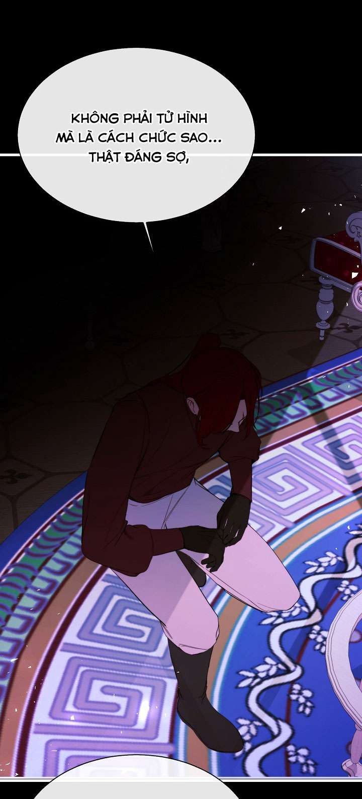 Ác Nữ Cần Bạo Chúa Chapter 53 - Trang 4