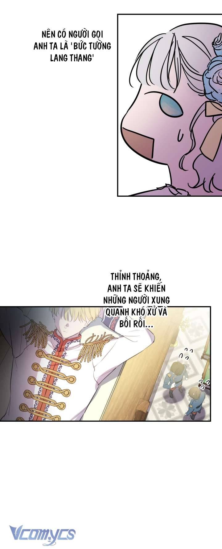 Những Nhân Vật Mạnh Nhất Thế Giới Ám Ảnh Tôi Chapter 24 - Trang 4