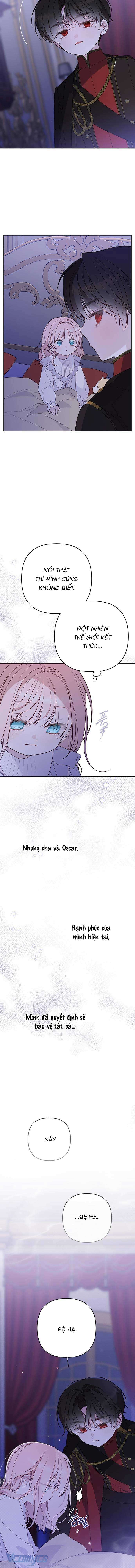 Bạo Chúa Bé Con Chapter 56 - Trang 4