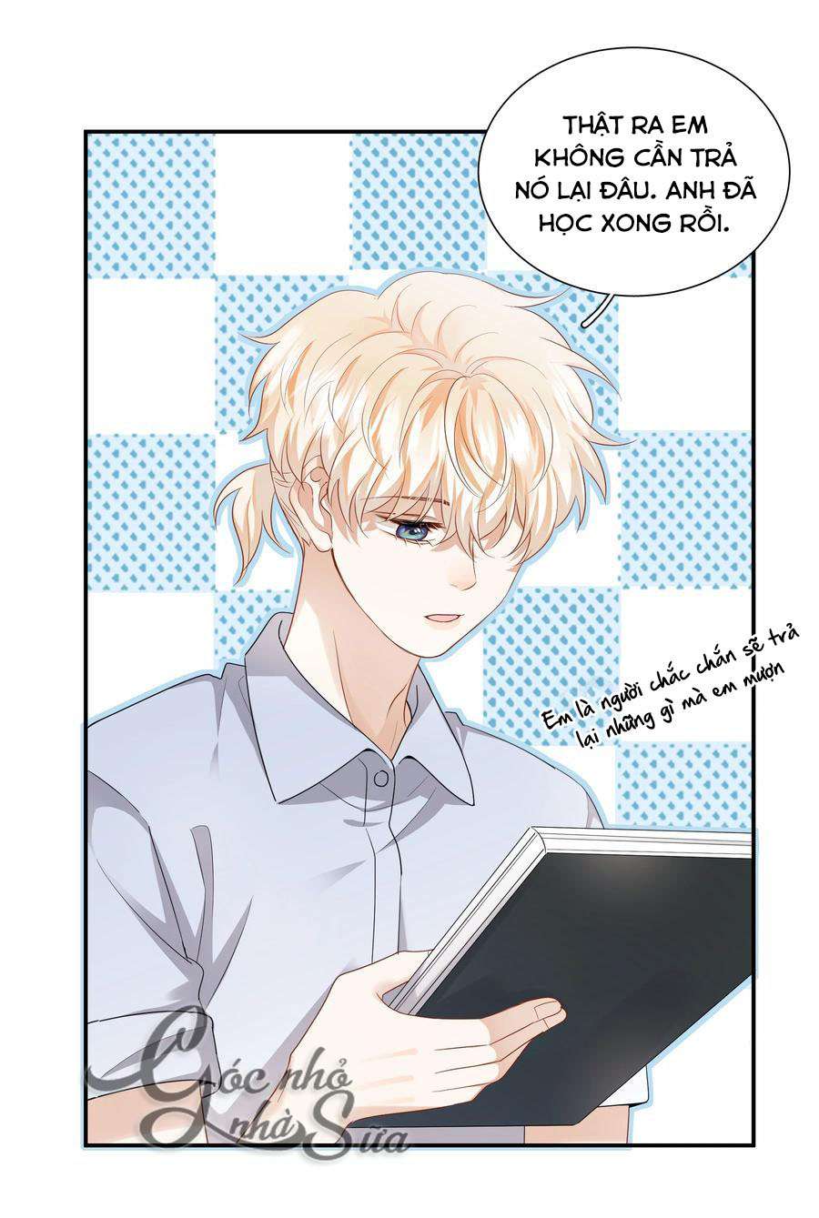 Chị Ơi! Chị Thật Không Bình Thường! Chapter 9 - Trang 3